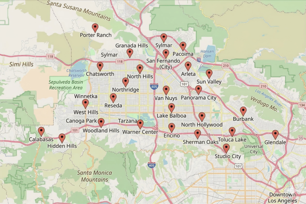 Restoration Company in Los Angeles, CA