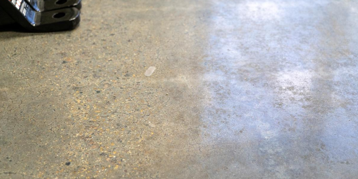 Right Way to Dry Water Damaged Concrete Right Way to Dry Water-Damaged Concrete