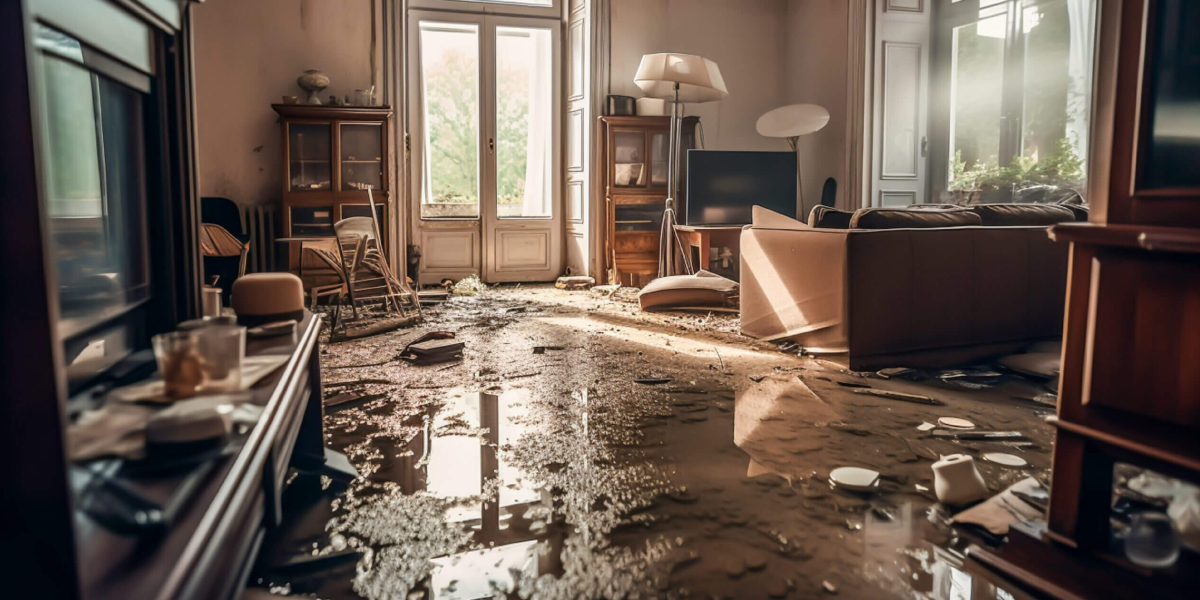 Ignoring Hidden Water Damage Ignoring Hidden Water Damage