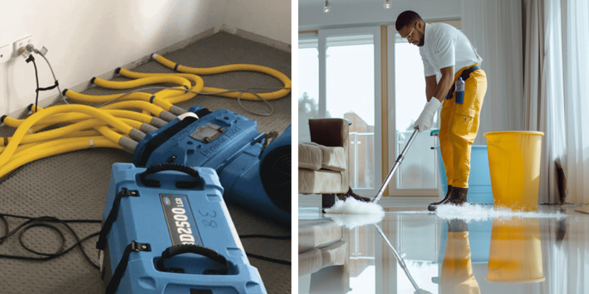 Key Differences Between Water Mitigation VS Water Restoration Key Differences Between Water Mitigation VS Water Restoration