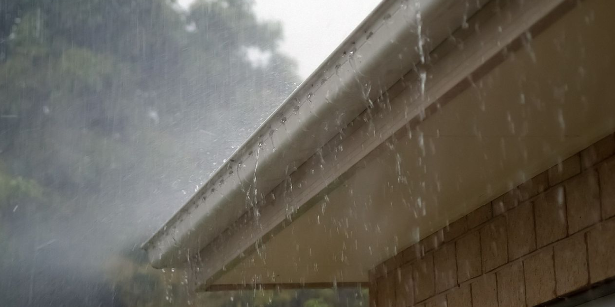 Rain Coming In Rain Coming In