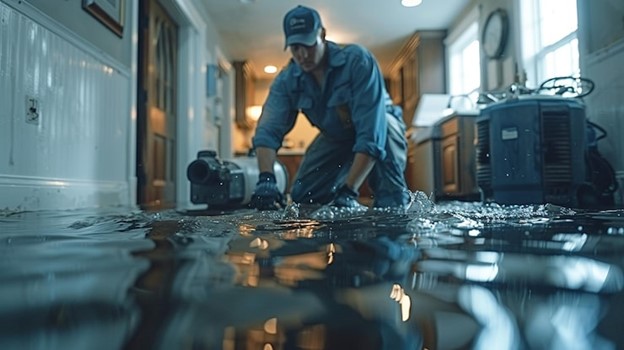 Water Damage Restoration Water Damage Restoration